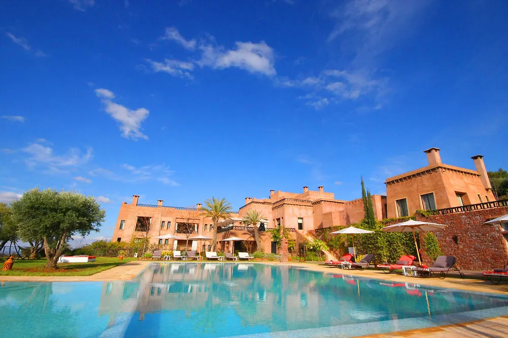 Hotel Kasbah & Spa Agounsane Marakéš