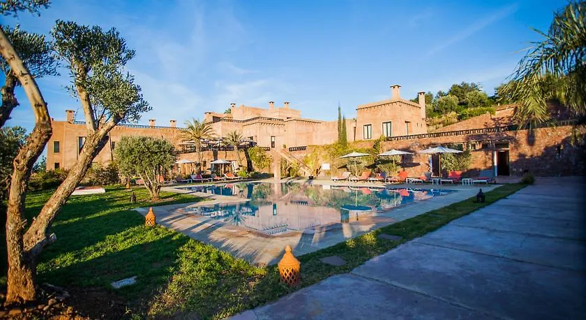 Kasbah & Spa Agounsane Marakéš Maroko