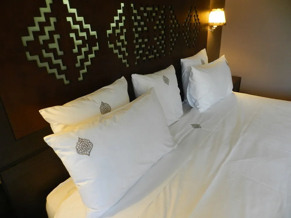 Kasbah & Spa Agounsane Marakéš Hotel